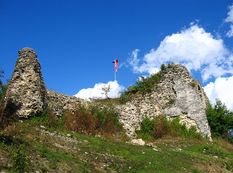 Cetin Castle, Croatia